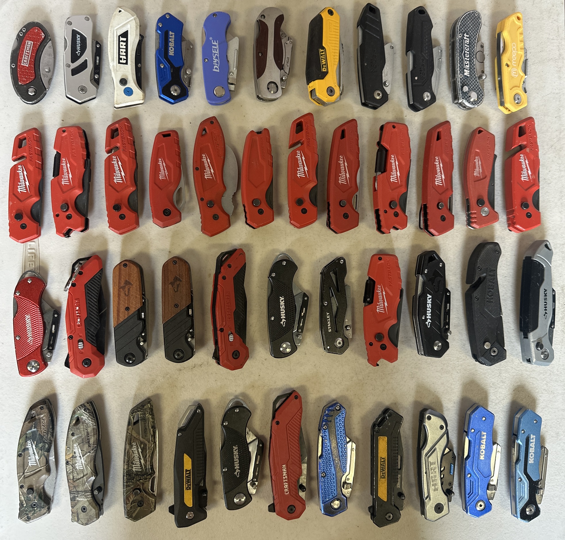 Utility Knives - Utility Knives